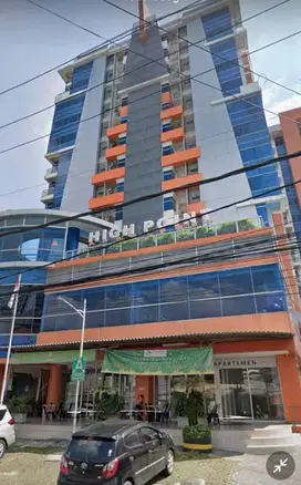 Dijual Apartemen High Point I Apartemen Dijual Siwalankerto B U