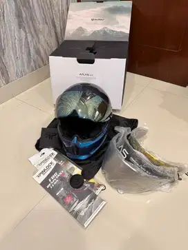 Helm RuRoc Atlas 4.0 Nebula Carbon