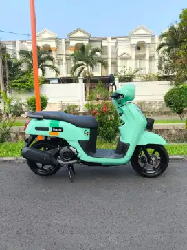 YAMAHA FAZZIO KEYLESS 2024 PAJAK HIDUP LOW KM