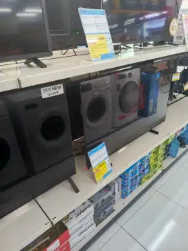 Promo cicilan TV Samsung 43inch tanpa dp