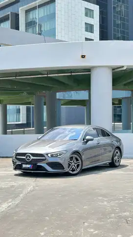 LOW ODO Mercedes Benz CLA200 AMG 2019