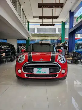 Mini Convertible 2019 Bensin