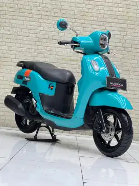 Yamaha Fazzio 2022