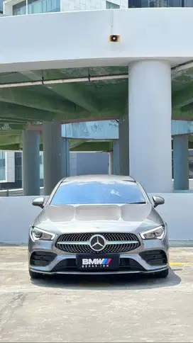 LOW ODO Mercedes Benz CLA200 AMG 2019