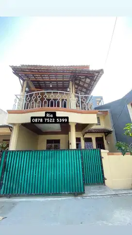 Dijual Rumah Siap Huni