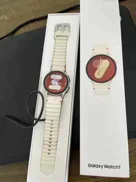 Samsung gal watch 7 40mm gar sein like new