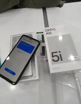 OPPO A5i 4+4/128