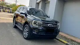 [ 4x4 ] Ford Everest Titanium 2.0 Turbo AWD Facelift Diesel 2024 2025