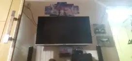 Tv led android digital cooccaa 40''