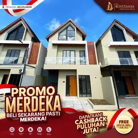 Hunian Eksklusif di Kawasan Strategis Solo