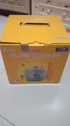 Jual Slow Cooker ESC-38007