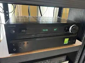 Amplifier onkyo tx-nr616