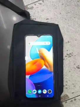 Vivo y22 8(4+4) 128gb biru dongker HP sama casan aja