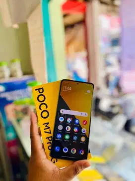 Poco m7 pro 5g 8/256 Fullset