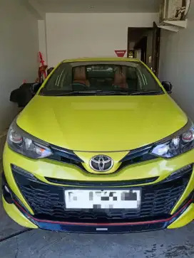 Dijual Toyota  Yaris TRD Sportivo MT