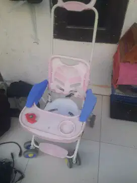Baby Walker Masih layak pakai