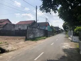 Investasi Jogja, Tanah SHM 171 m² Sleman, 10 menit UGM