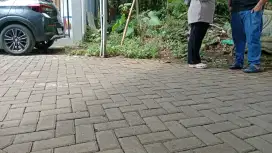 Tanah ampelgading pinggir jalan siap bangun kost dekat kampus unnes