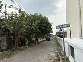 Dalam Ringroad, 8 menit Tugu Jogja, Tanah setrategsi Untuk Kos/Hunian