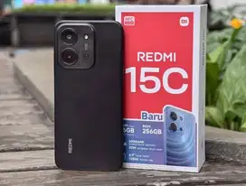 NEW REDMI 15C 8/256