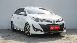 YARIS S TRD MATIC 2018 | Garansi Sparepart 1thn|KM ANTIK