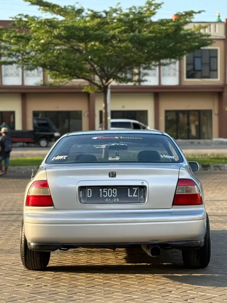Honda Accord Cielo Tahun 1995 Manual Istimewa