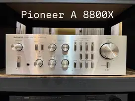 Amplifier pioneer A 8800X