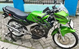 Ninja R 2013 hijau