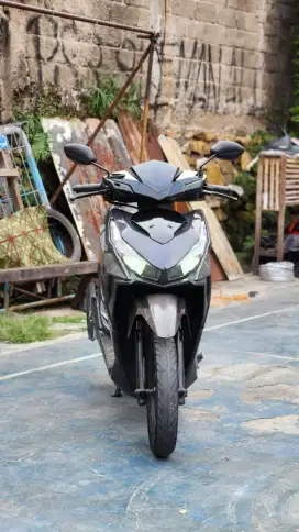 Dijual honda vario 125 led old 2018