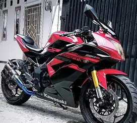 Kawasaki ninja 250 SL