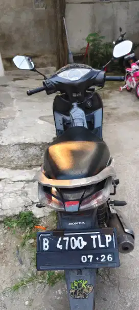 Honda Supra X Helm in