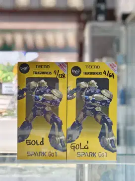 Tecno Spark Go new garansi resmi