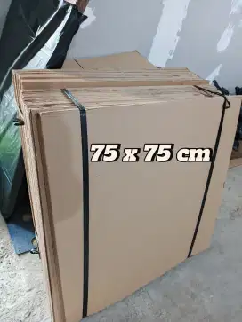 Kardus murah harga pabrik di Tangerang