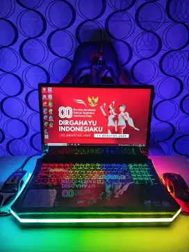 DELL G7 7590 GAMING Black RAM 16GB/SSD 512GB/ Nvidia RTX VRAM 8Gb