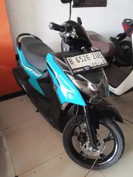 Yamaha new gear blue core EXO 2022