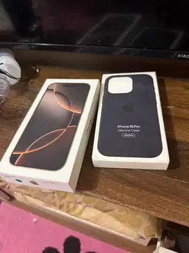 Iphone 16 pro 128gb resmi ibox