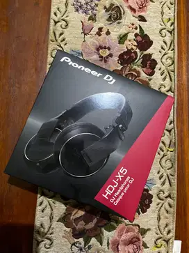 Headphone Pioneer DJ HDJ-X5