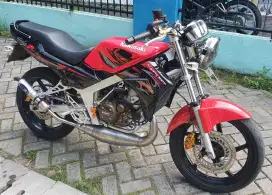 Ninja R 2012 Orange