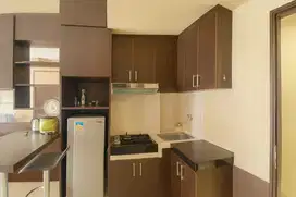 FREE Tagihan 550Ribu/Bulan 2BR Furnish Puri Park View Apartemen
