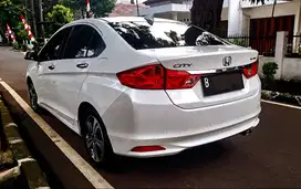 Honda City 1.5 E AT 2016 Istimewa
