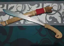 Parang / golok toraja