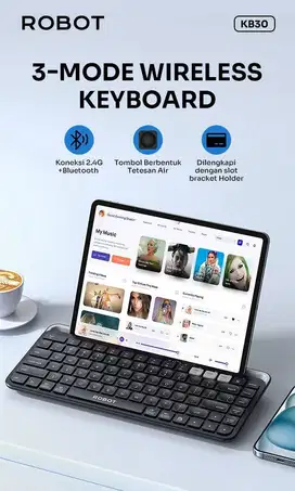KEYBOARD ROBOT KB30