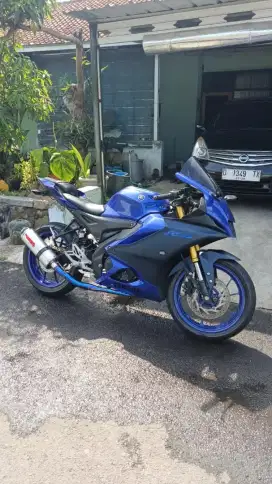 dijual BU Yamaha R 15