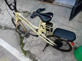 Selis E01 mantap