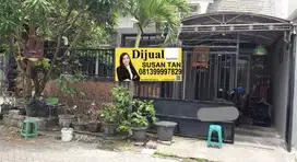 DIJUAL RUMAH BABATAN MUKTI BLOK DEPAN
