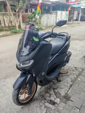 Yamaha nmax 2021 keyless