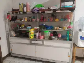 Etalase bekas etalase bekas
