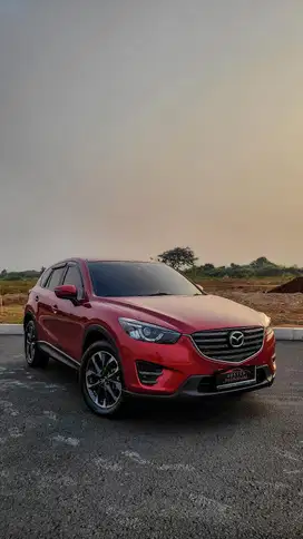 Mazda CX-5 GT 2016