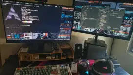 LG Monitor 24MK400 FHD 1080p 60Hz