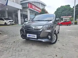 DP 5% Daihatsu Xenia 1.3 R Bensin-MT 2019 SIA